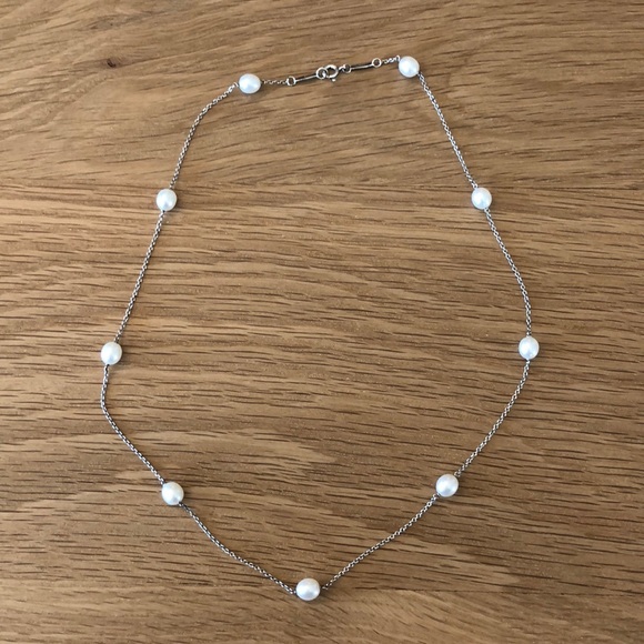 Jewelry | Tiffany Elsa Peretti Pearls 